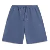 Li-Ning Chinese Color Label Logo Shorts 'Blue' AKST079-7 sold by KicksCrew