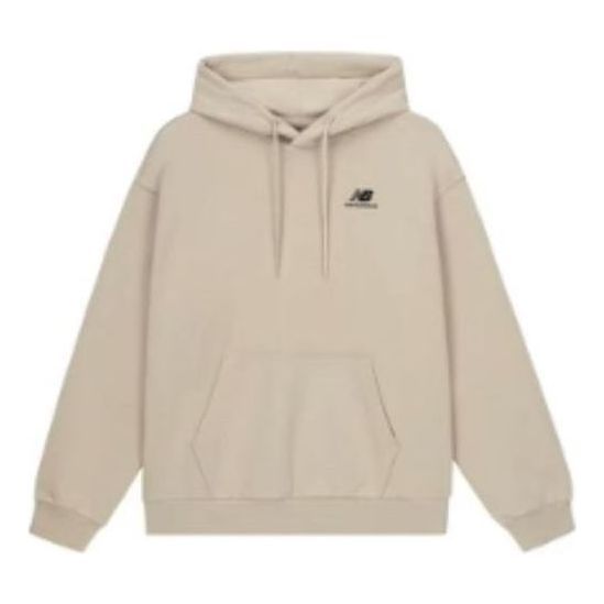 New Balance Comfort Casual Hoodie 'Beige' 5CD38831 sold by KicksCrew