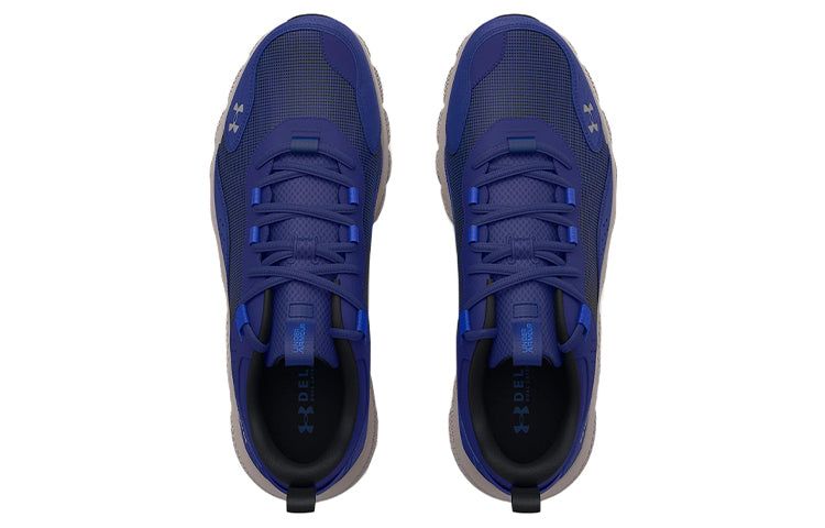 Under Armour Charged Verssert Reflect 'Bauhaus Blue Reflective' 3025964-400 sold by KicksCrew product image thumbnail 5