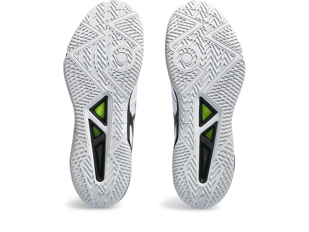 ASICS Gel Tactic 12 'White Gunmetal' 1071A090-101 sold by KicksCrew product image thumbnail 6