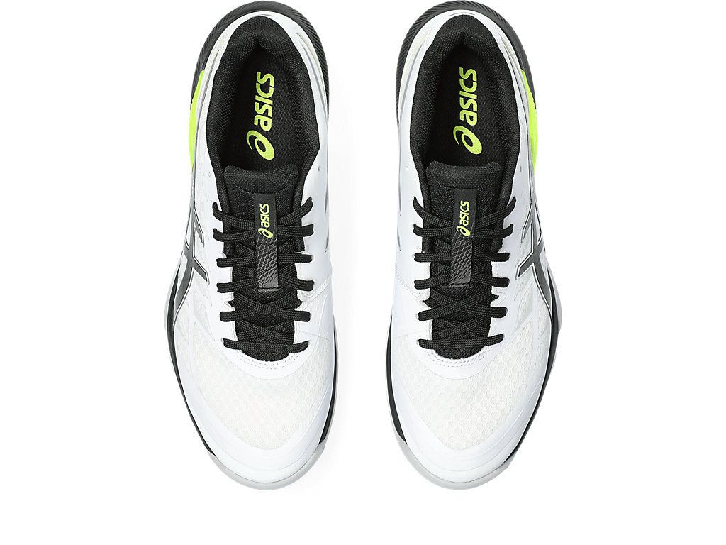 ASICS Gel Tactic 12 'White Gunmetal' 1071A090-101 sold by KicksCrew product image thumbnail 4