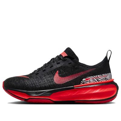 (WMNS)) Nike ZoomX Invincible 3 'Black Red' DR2660-003 sold by KicksCrew
