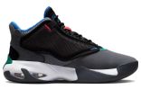 Air Jordan Max Aura 4 'Grey Black Blue' DN3687-003 sold by KicksCrew