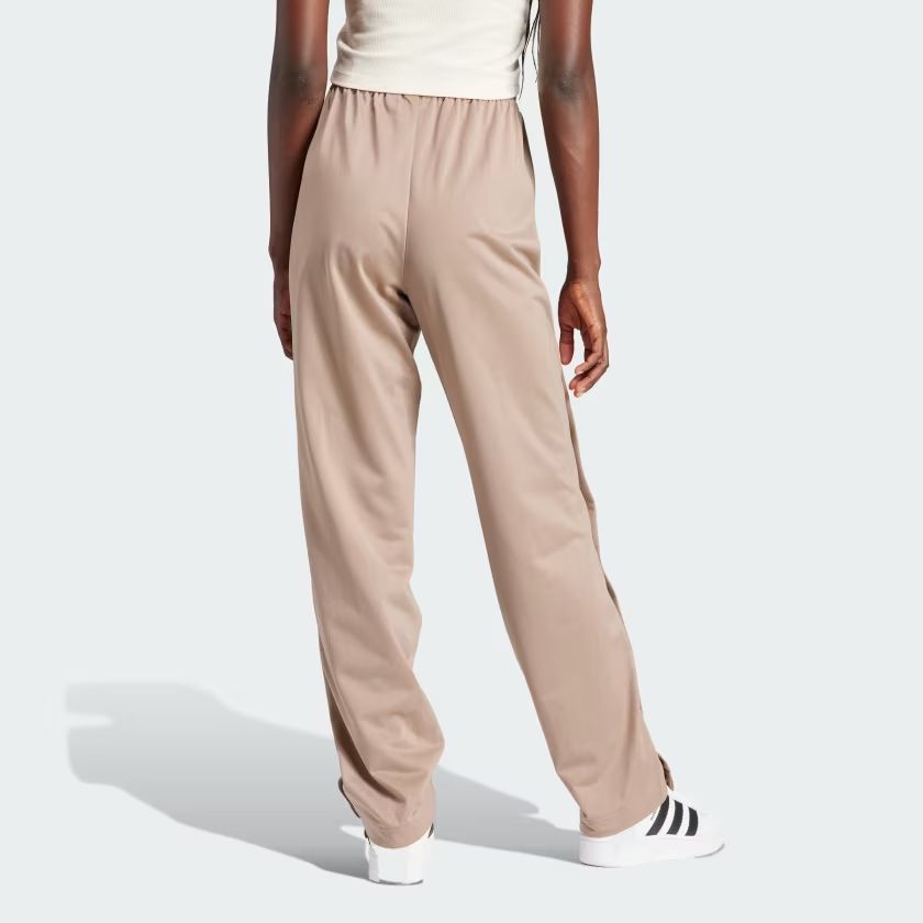 (WMNS) adidas Neutral Court Adibreak Tracksuit Bottoms 'Light Brown' IS5251 sold by KicksCrew product image thumbnail 3