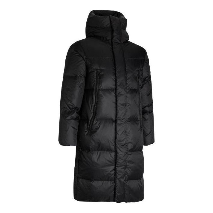 Under Armour Long Padding Duck Down ColdGear Infrared Puffer 'Black' 1382092-001 sold by KicksCrew