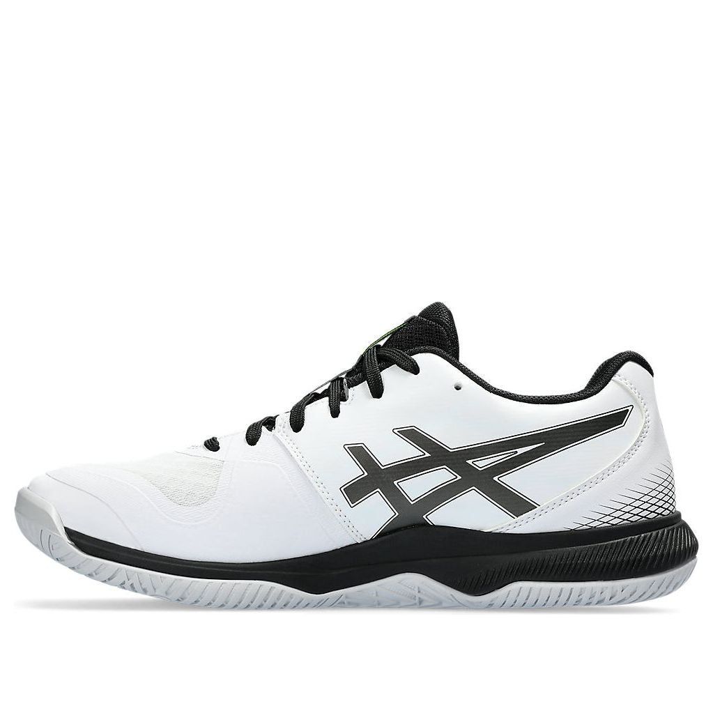 ASICS Gel Tactic 12 'White Gunmetal' 1071A090-101 sold by KicksCrew