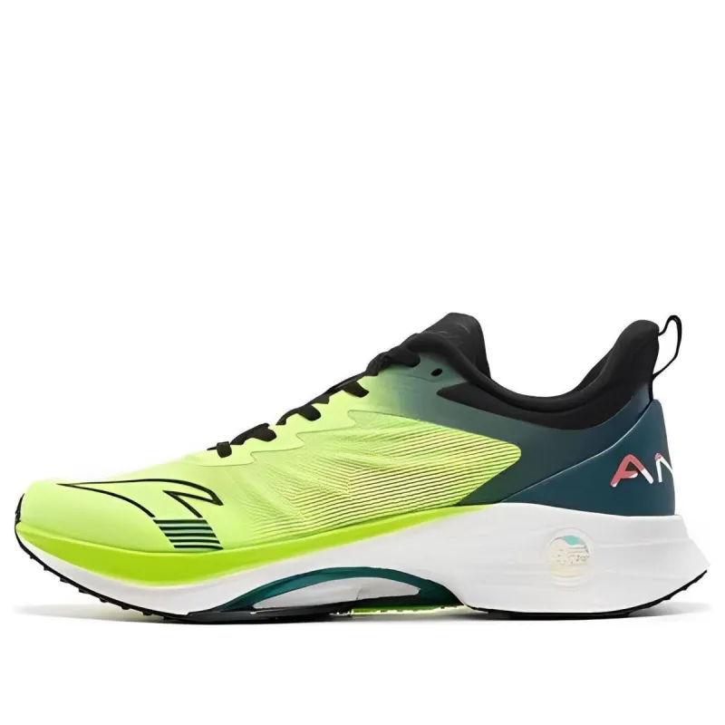ANTA MACH 3.0 'Green Black' 112335583S-2 sold by KicksCrew