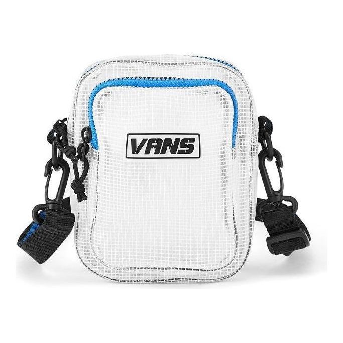 Vans Thread It Crossbody Bag 'Clear' VN0A4DSTCLR sold by KicksCrew