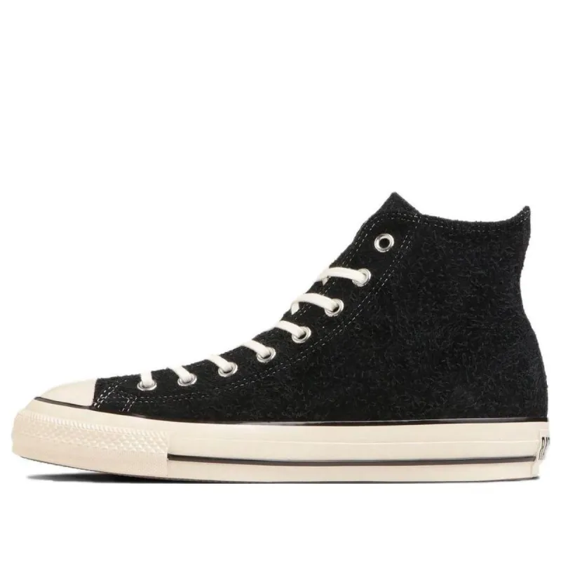 Converse Suede All Star US HI 'Black White' 31310330 sold by KicksCrew