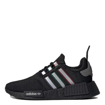 (GS) Adidas NMD_R1 'Black Silver Dawn' IG3376 sold by KicksCrew