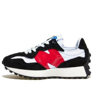New Balance 327 'Black White Red' U327WEA sold by KicksCrew
