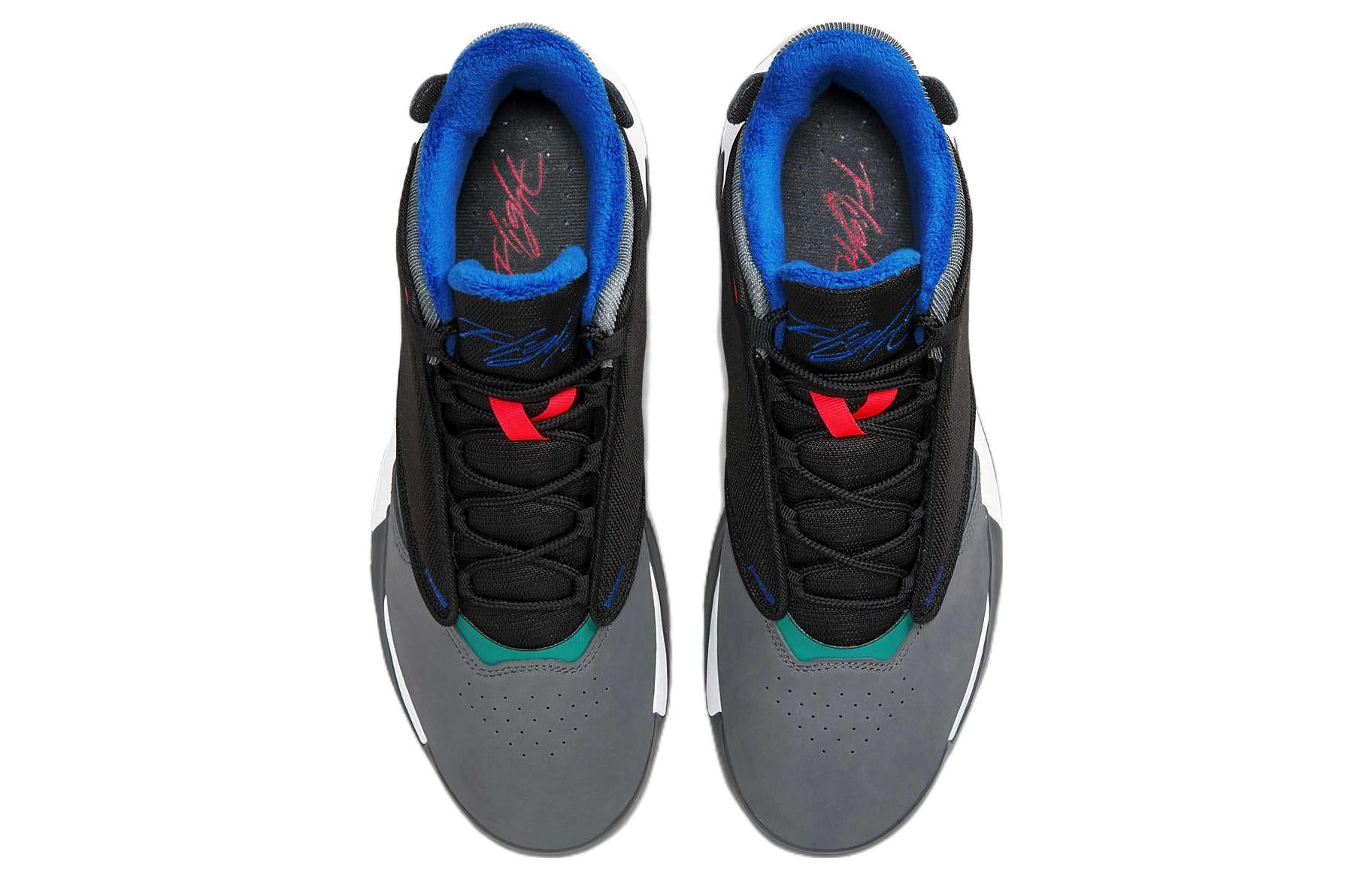 Air Jordan Max Aura 4 'Grey Black Blue' DN3687-003 sold by KicksCrew product image thumbnail 5