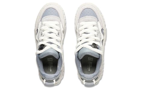 Li-Ning 001 Unblock 'Grey White' AGCT217-1 sold by KicksCrew