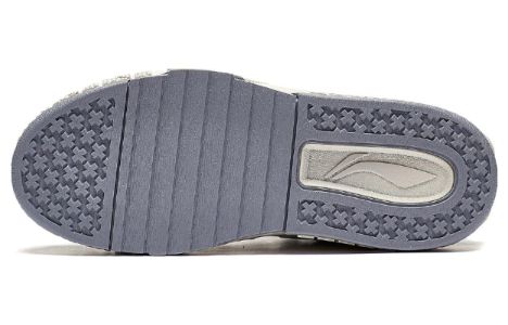 Li-Ning 001 Unblock 'Grey White' AGCT217-1 sold by KicksCrew