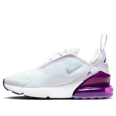 (PS) Nike Air Max 270 'Pure Platinum Violet Frost' AO2372-023 sold by KicksCrew