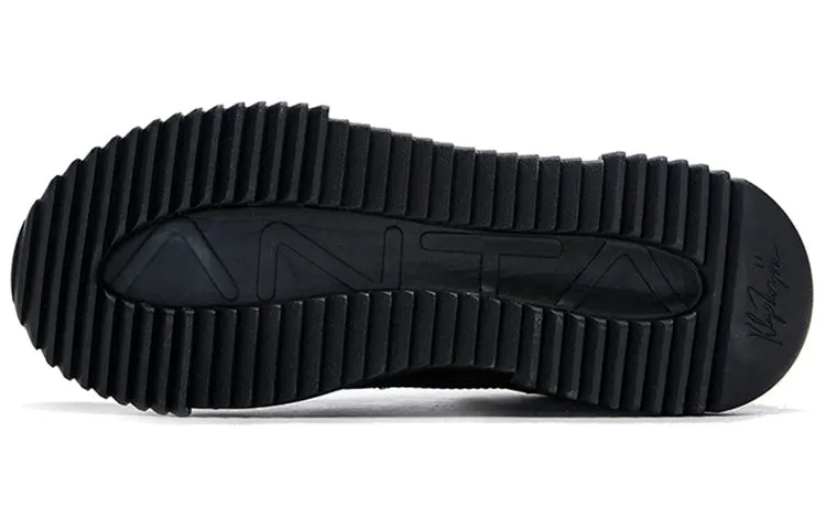 ANTA Going Crazy Leather 'Black' 112141801-2 sold by KicksCrew product image thumbnail 5