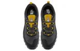 THE NORTH FACE Cragmont Waterproof Hiking Shoes 'Black Grey Yellow' 52RC-NY7 sold by KicksCrew