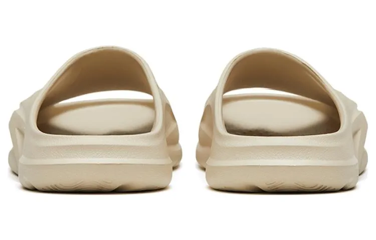 ANTA Fluffy Slides 'Beige' 912326993-1 sold by KicksCrew product image thumbnail 4