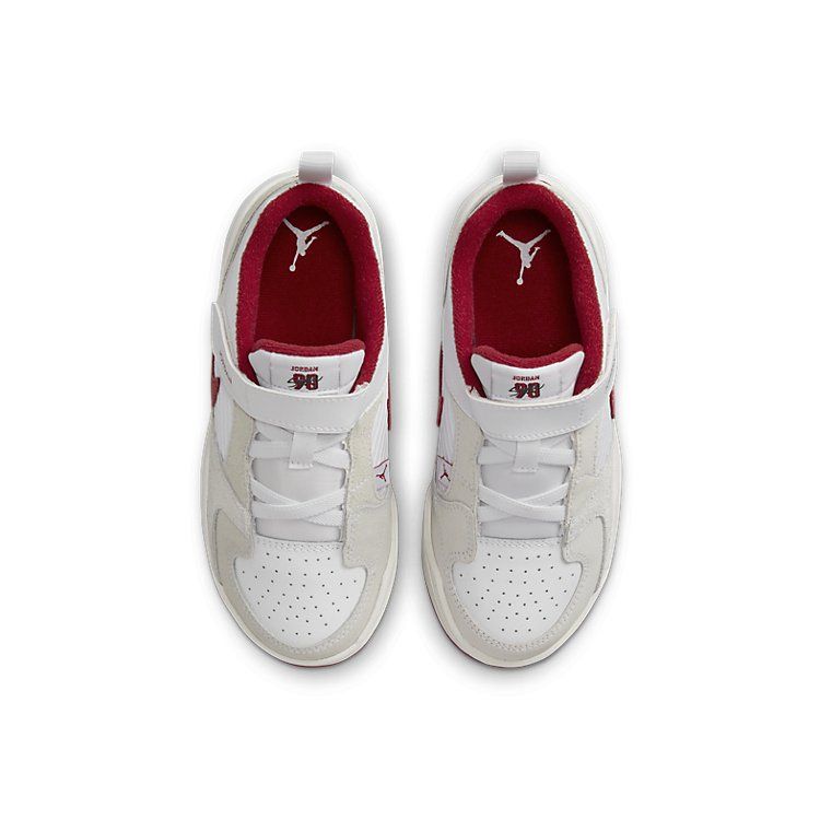 (PS) Air Jordan Stadium 90 'White Varsity Red' DX4398-106 sold by KicksCrew product image thumbnail 3