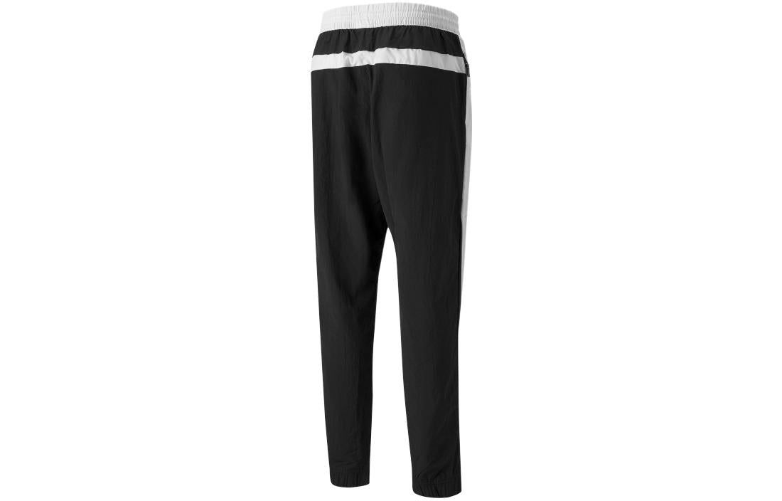 Puma Logo Clyde Pant 'Black' 534197-03 sold by KicksCrew product image thumbnail 2