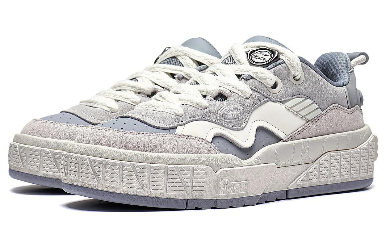 Li-Ning 001 Unblock 'Grey White' AGCT217-1 sold by KicksCrew product image thumbnail 3