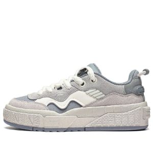 Li-Ning 001 Unblock 'Grey White' AGCT217-1 sold by KicksCrew