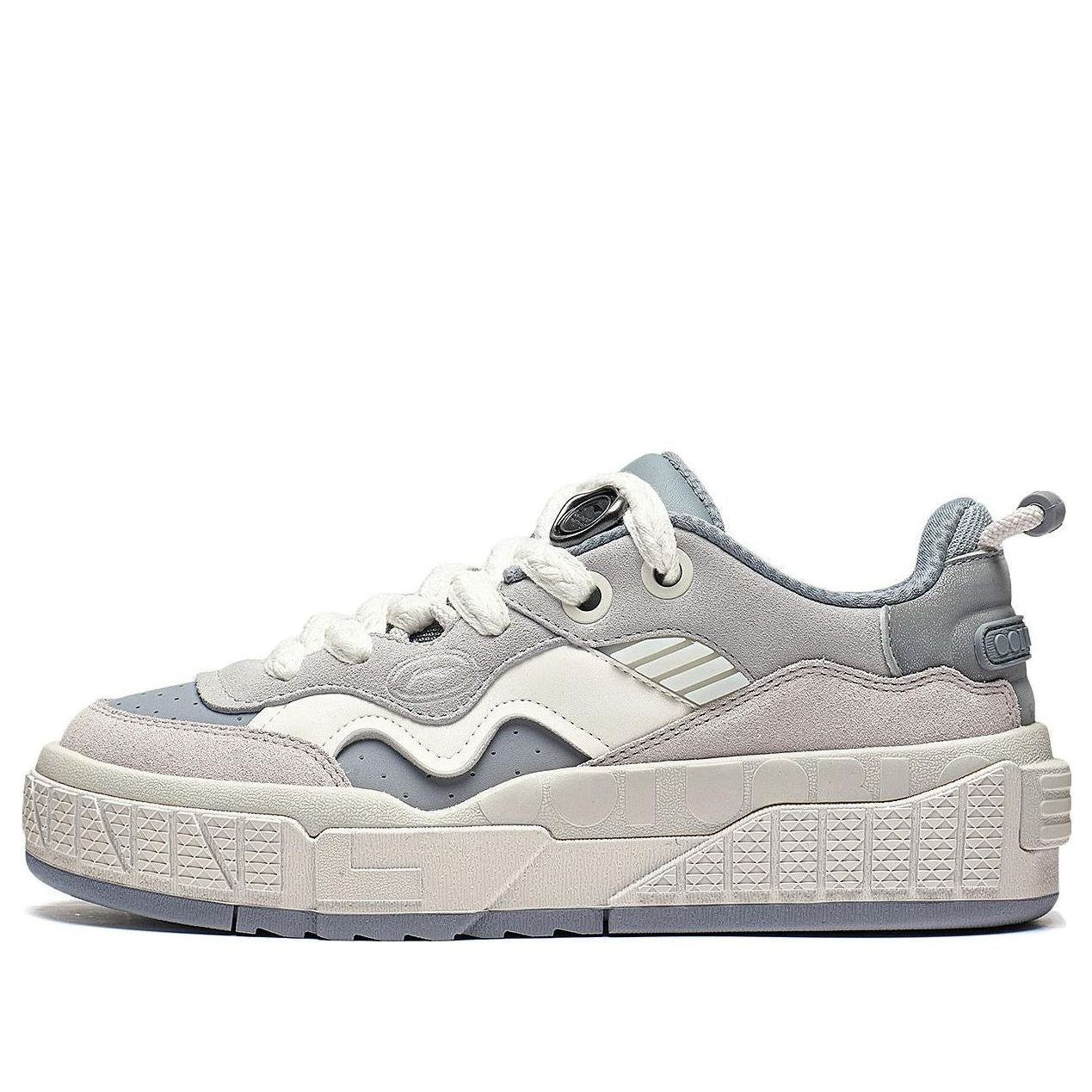 Li-Ning 001 Unblock 'Grey White' AGCT217-1 sold by KicksCrew