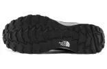 THE NORTH FACE Cragmont Waterproof Hiking Shoes 'Black Grey Yellow' 52RC-NY7 sold by KicksCrew