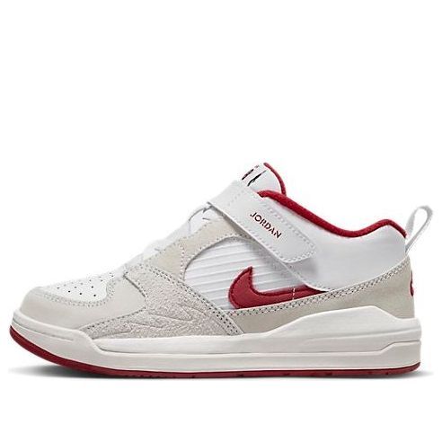 (PS) Air Jordan Stadium 90 'White Varsity Red' DX4398-106 sold by KicksCrew