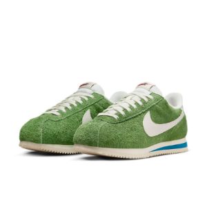 Nike Cortez 'Green Suede' FJ2530-300 sold by KicksCrew
