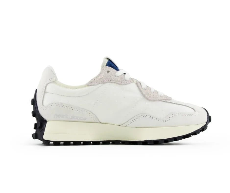(WMNS) New Balance 327 'Beige White Blue' WS327JB sold by KicksCrew product image thumbnail 4