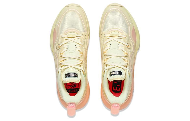 Li-Ning Yushuai Evolution Low 'Melon' ABAS161-3 sold by KicksCrew product image thumbnail 3