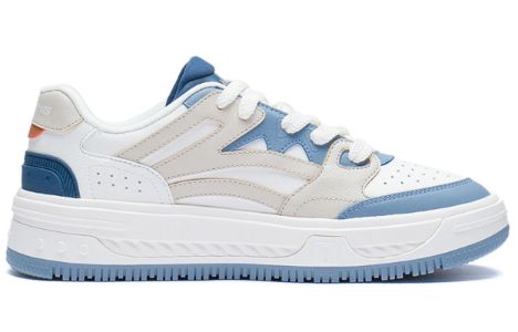 Li-Ning Floating 'White Grey Blue' AGCS077-3 sold by KicksCrew