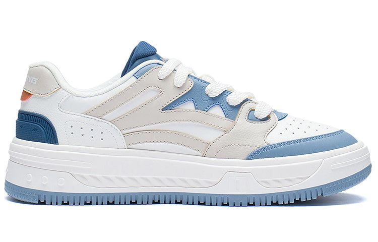 Li-Ning Floating 'White Grey Blue' AGCS077-3 sold by KicksCrew product image thumbnail 2