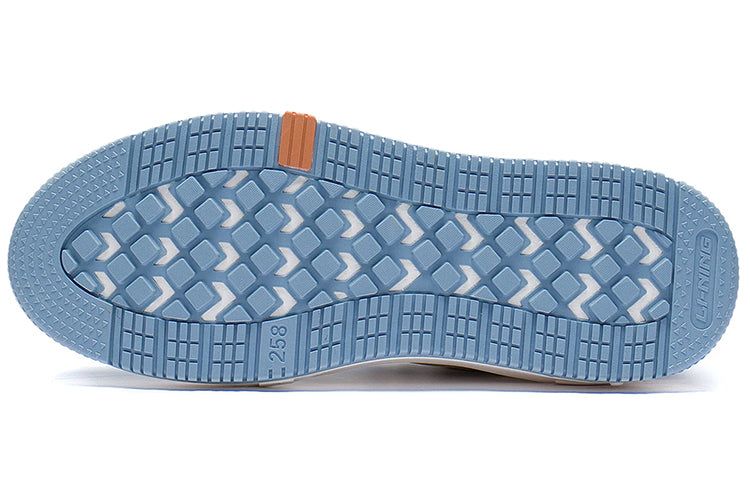 Li-Ning Floating 'White Grey Blue' AGCS077-3 sold by KicksCrew product image thumbnail 5