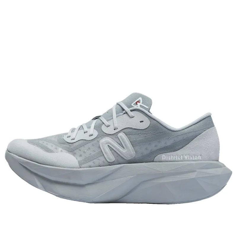 New Balance x District Vision FuelCell Supercomp Elite v4 'Aluminum Grey' MRCELVD4 sold by KicksCrew