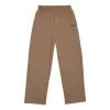 Balenciaga Embroidered Logo Cotton Jogging Pants 'Brown' 674594TMVF57761 sold by KicksCrew