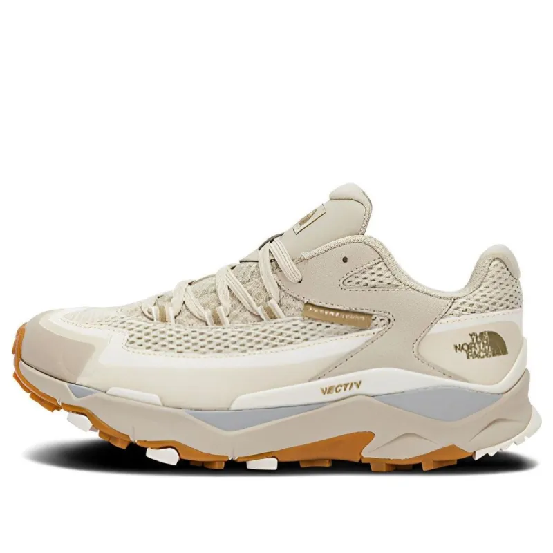 (WMNS) THE NORTH FACE Vectiv Taraval Hiking Shoes 'Gardenia White Sand Taupe' 5LWU-9Z3 sold by KicksCrew