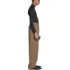 Balenciaga Embroidered Logo Cotton Jogging Pants 'Brown' 674594TMVF57761 sold by KicksCrew