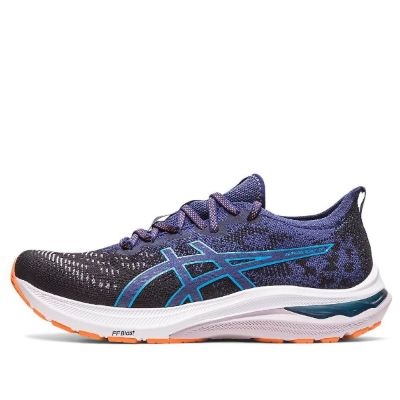 ASICS GT-2000 11 MK Knit 'Indigo Blue Peach' 1011B566-001 sold by KicksCrew