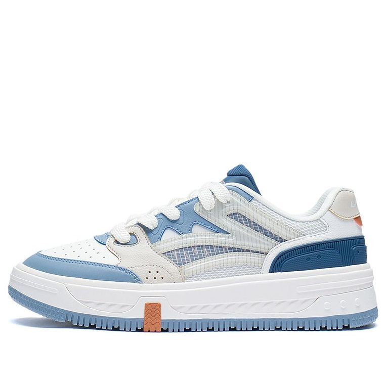 Li-Ning Floating 'White Grey Blue' AGCS077-3 sold by KicksCrew