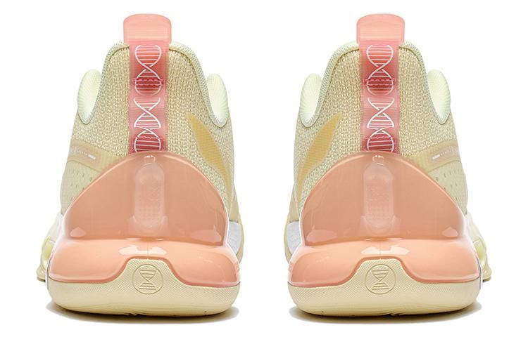 Li-Ning Yushuai Evolution Low 'Melon' ABAS161-3 sold by KicksCrew product image thumbnail 4