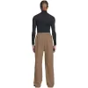 Balenciaga Embroidered Logo Cotton Jogging Pants 'Brown' 674594TMVF57761 sold by KicksCrew