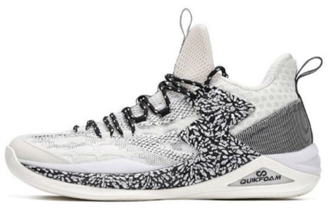 361 x Aaron Gordon QU!K Basketball Shoes 'White Grey' 572021109-4 sold by KicksCrew