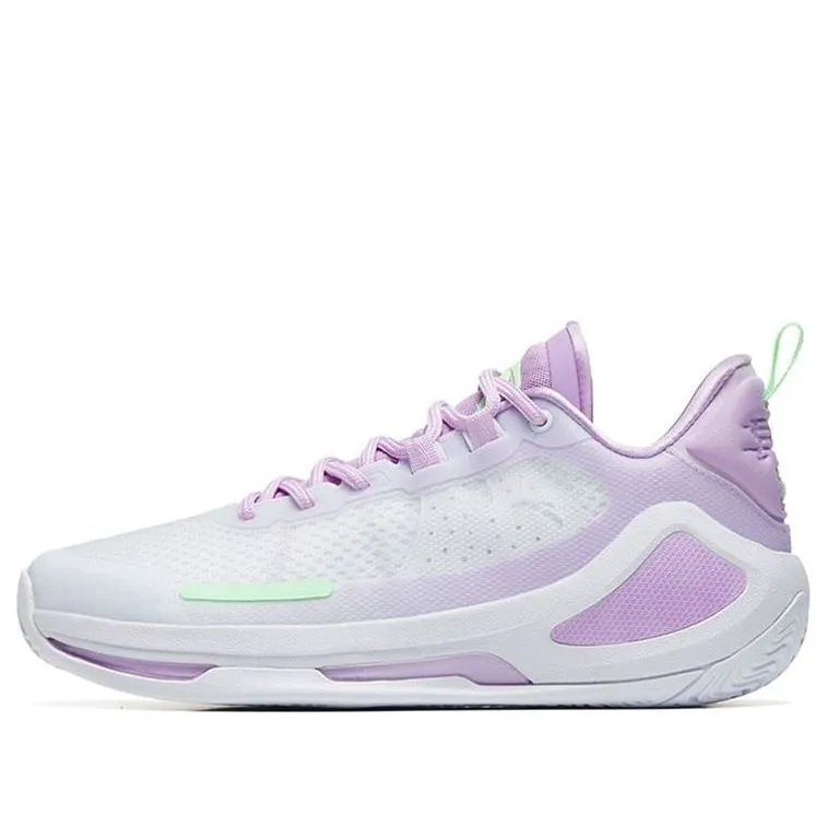 ANTA Alien 3 SE 'White Purple' 112231107-1 sold by KicksCrew