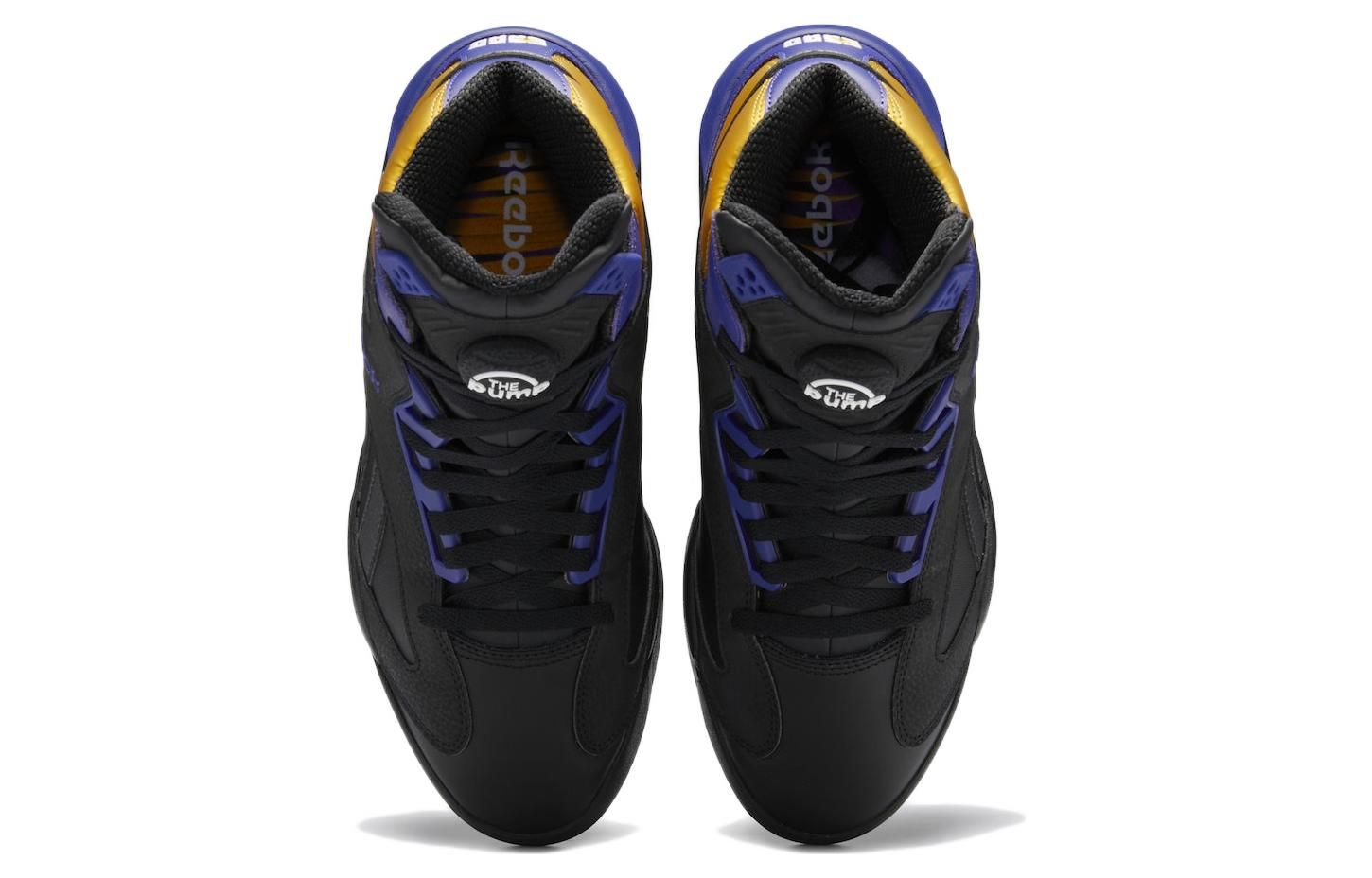 Reebok Shaq Attaq 'LA to LA' GY7127 sold by KicksCrew product image thumbnail 4