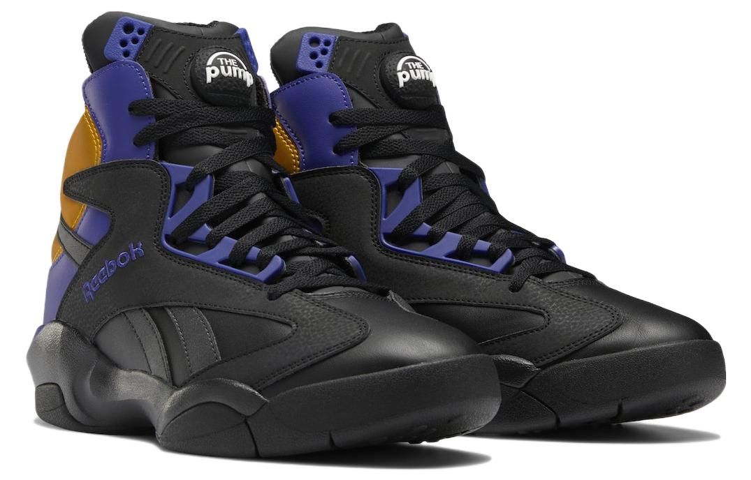 Reebok Shaq Attaq 'LA to LA' GY7127 sold by KicksCrew product image thumbnail 3