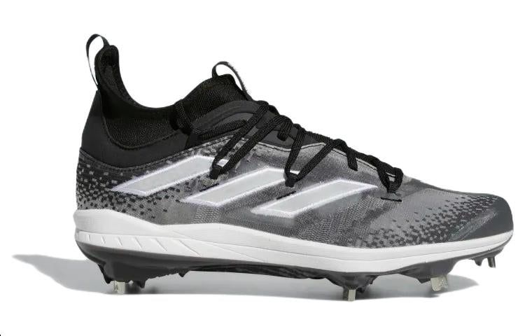 adidas Adizero Afterburner NWV 'Black White Grey' GZ4580 sold by KicksCrew product image thumbnail 2