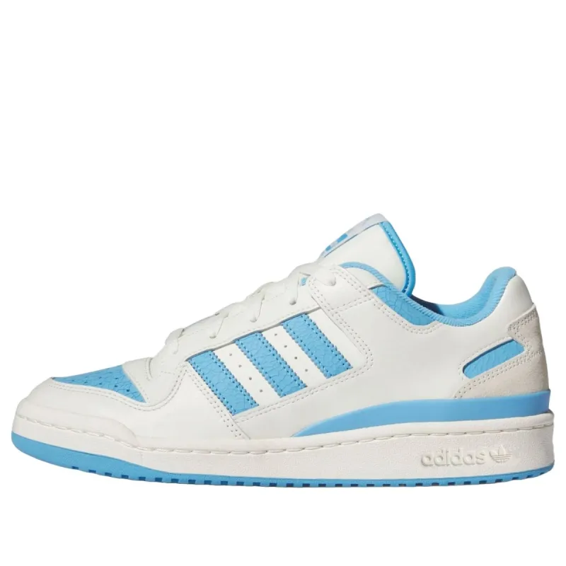 adidas Forum Low CL 'Ivory Semi Blue' IG3779 sold by KicksCrew
