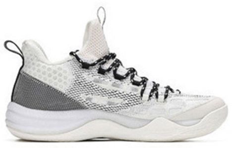 361 x Aaron Gordon QU!K Basketball Shoes 'White Grey' 572021109-4 sold by KicksCrew